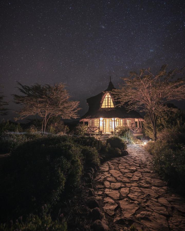 Villa Olepangi Farm à Nanyuki Extérieur photo