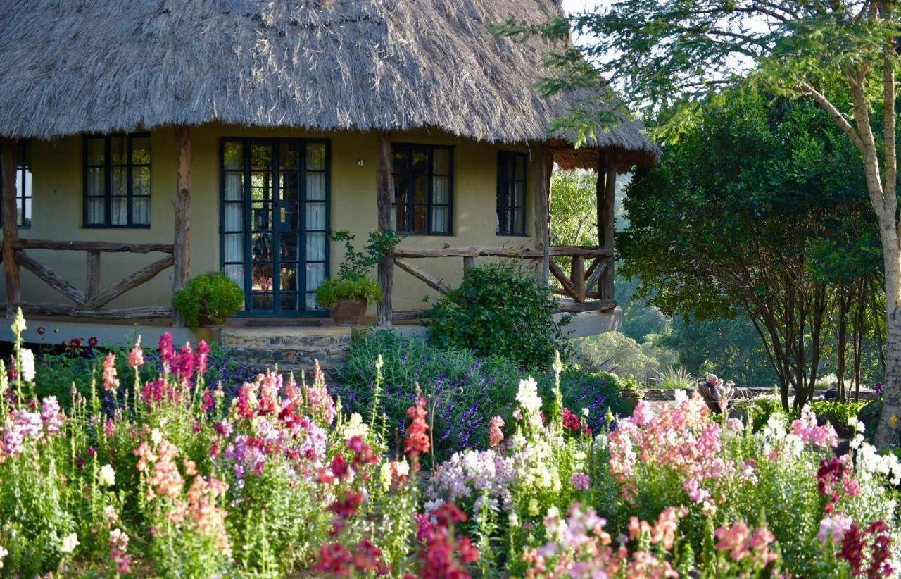 Villa Olepangi Farm à Nanyuki Extérieur photo