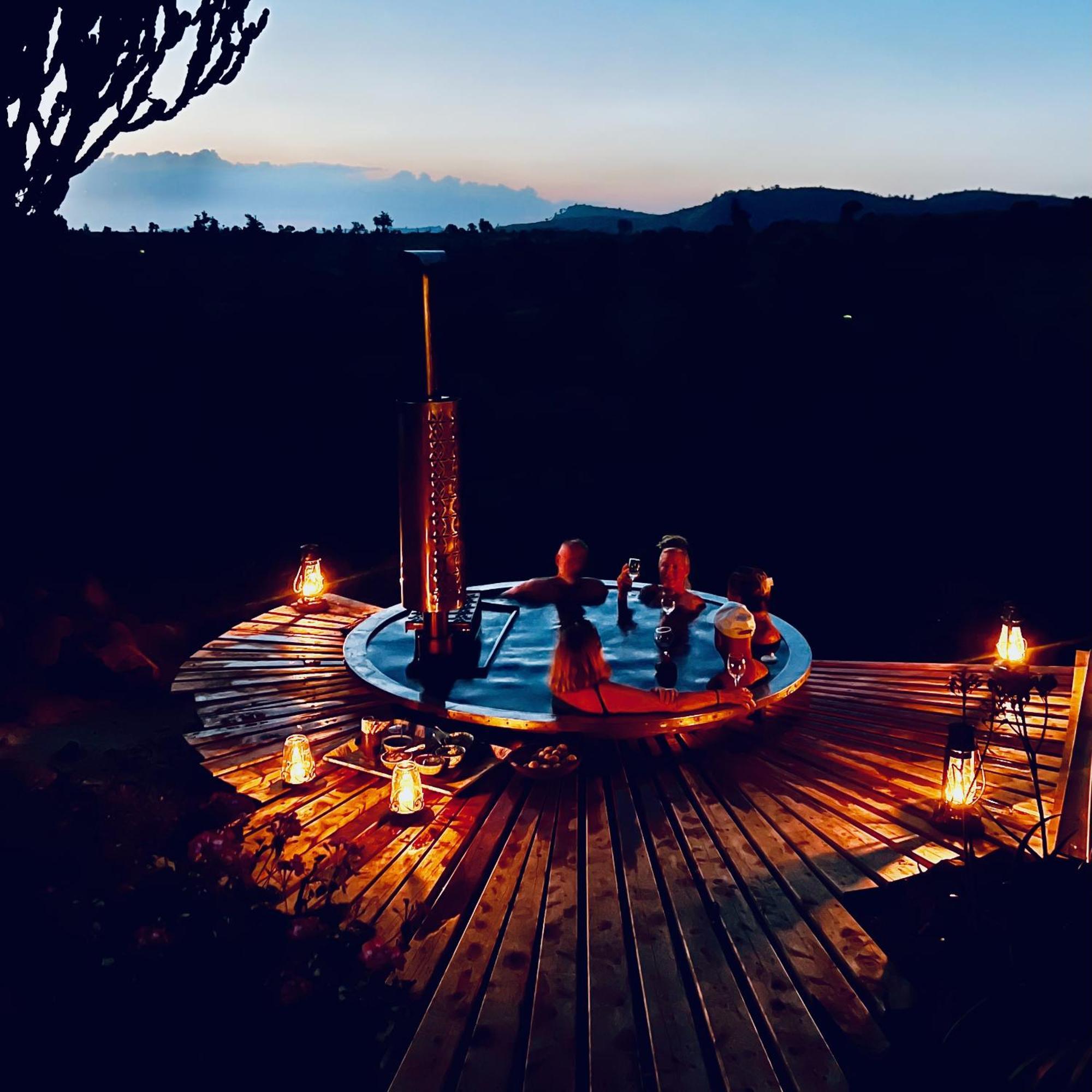 Villa Olepangi Farm à Nanyuki Extérieur photo