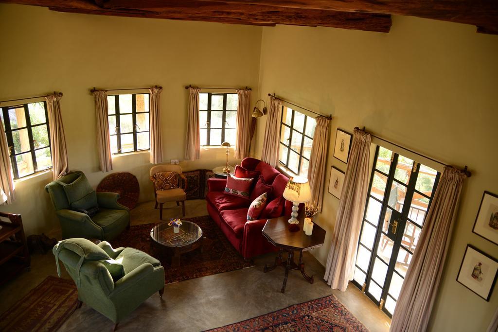 Villa Olepangi Farm à Nanyuki Chambre photo